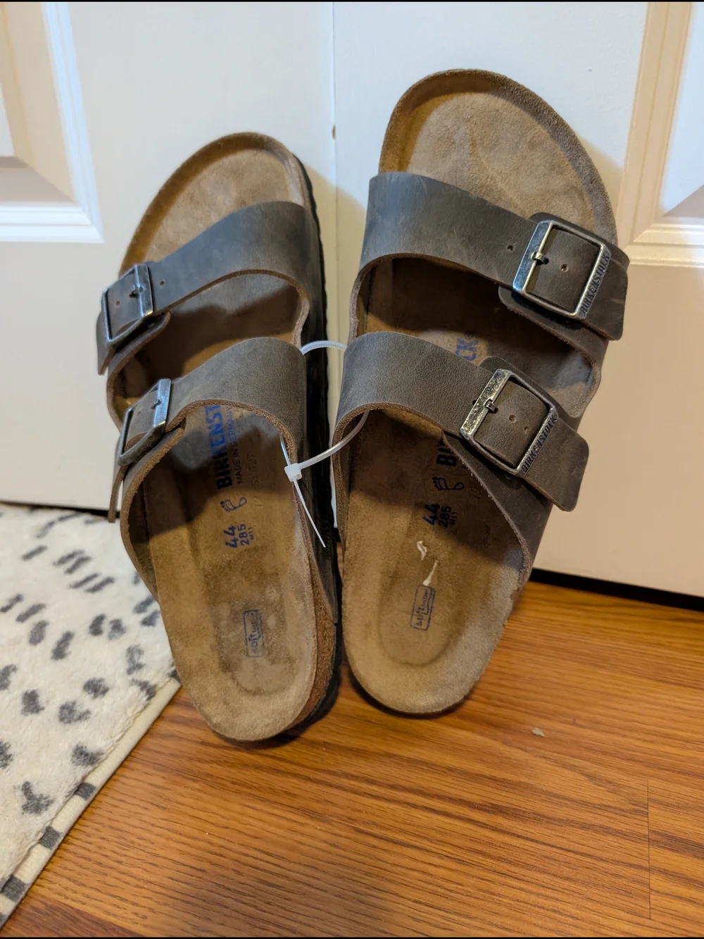 Birkenstock Arizona Soft Footbed  Oiled Leather